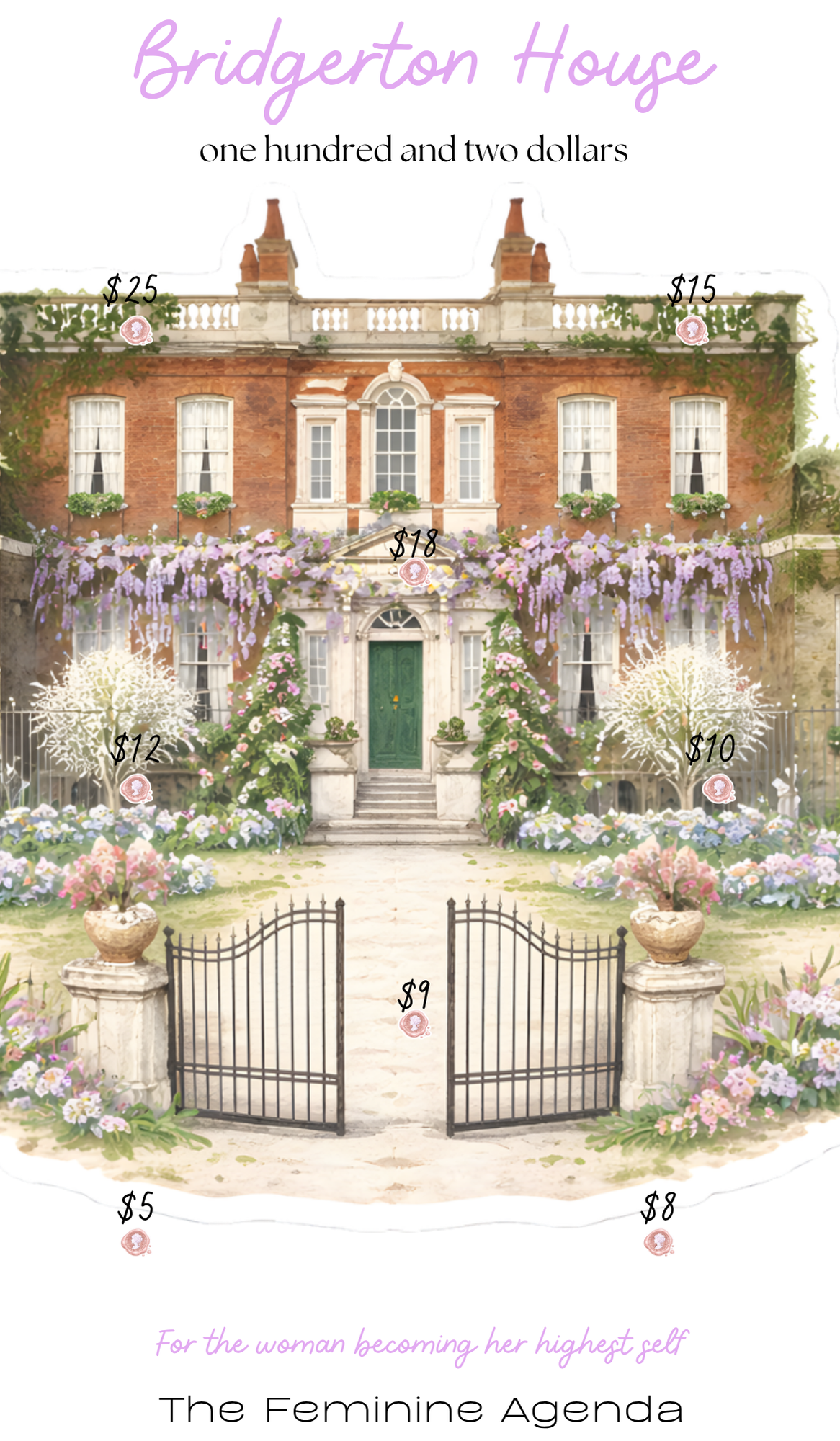 Bridgerton House