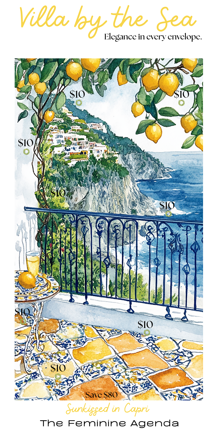 Villa by the Sea
