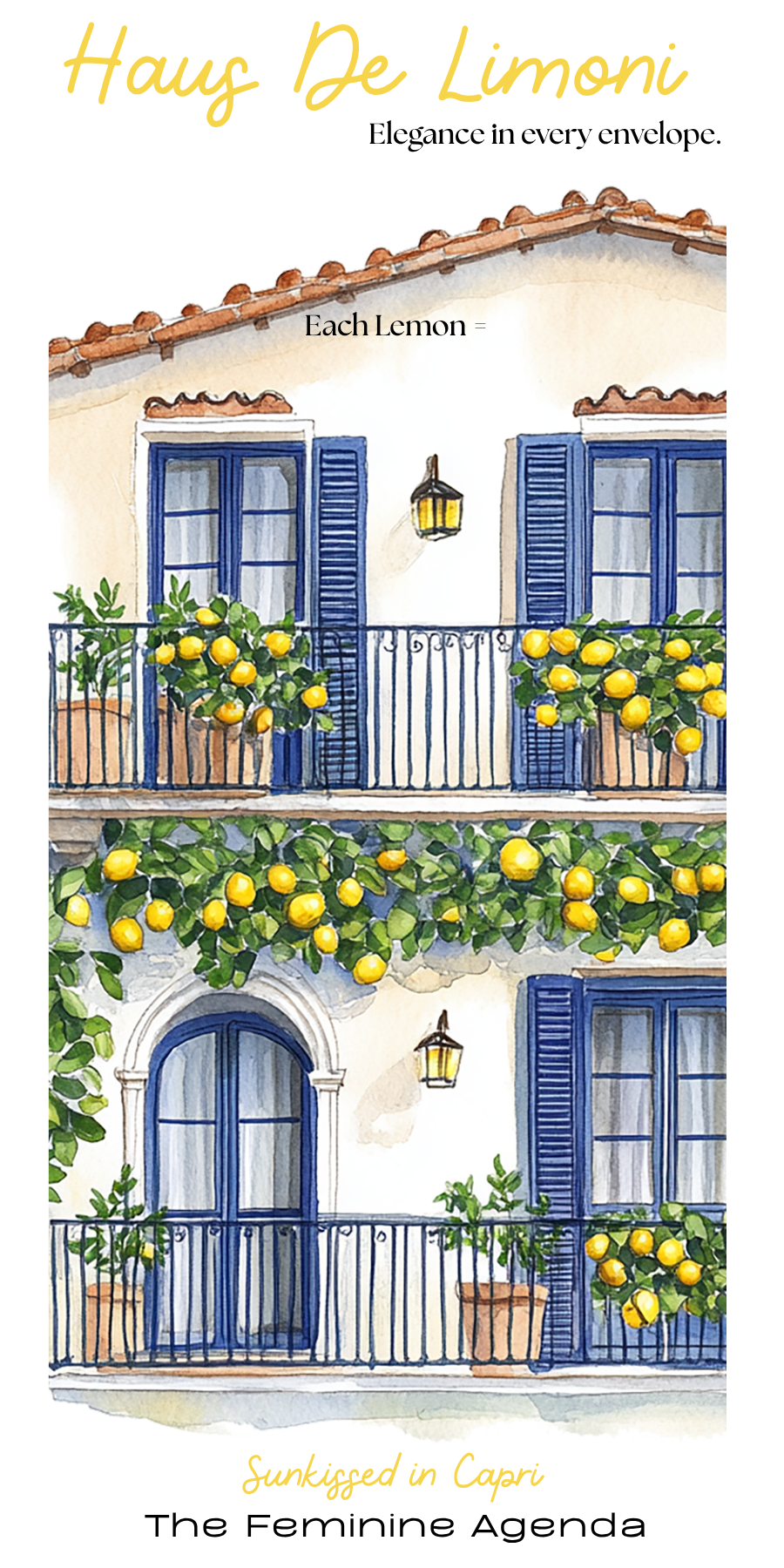 Haus De Limoni