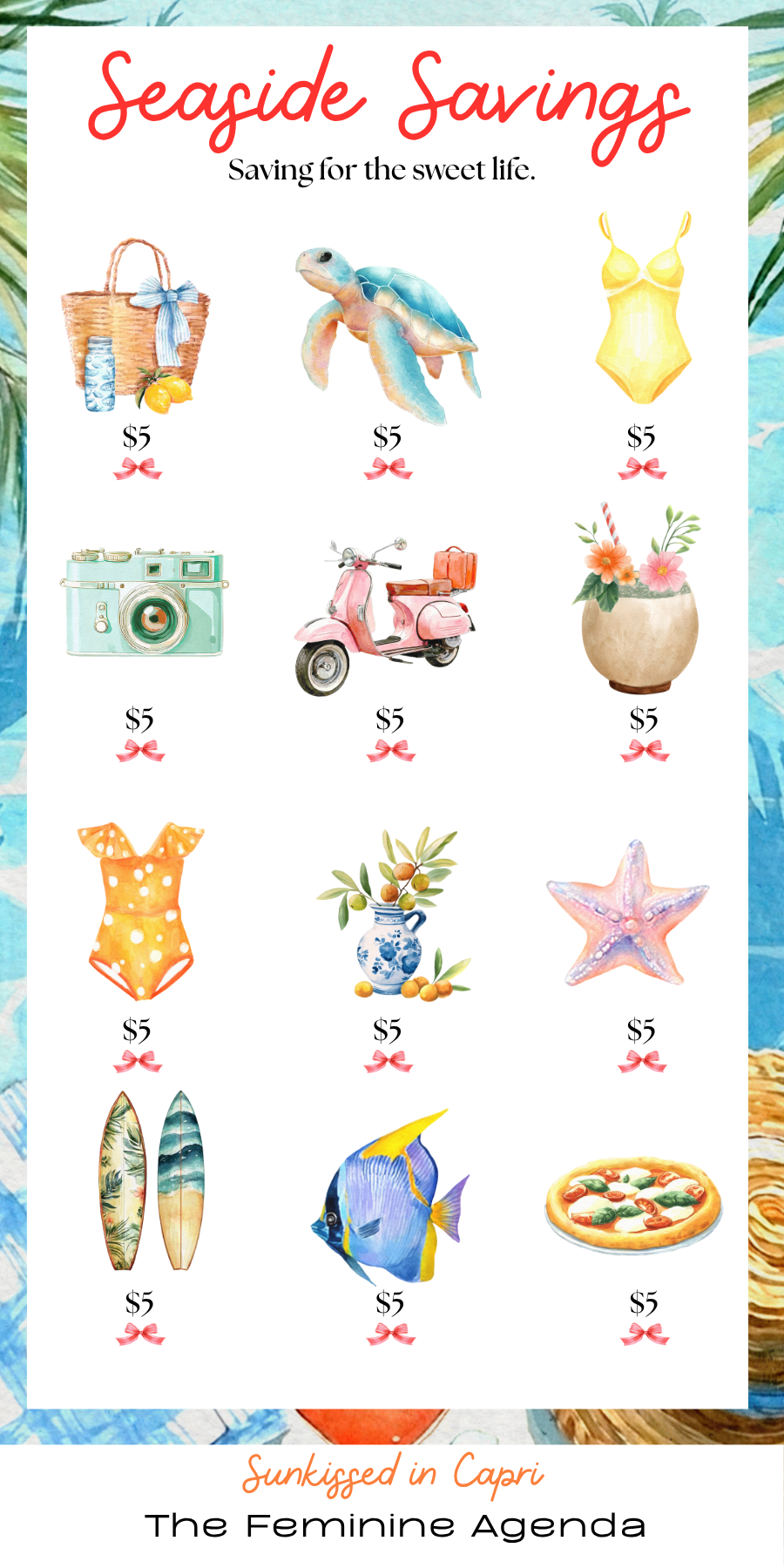 Seaside Savings