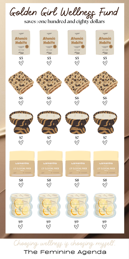 Golden Girl Wellness Fund