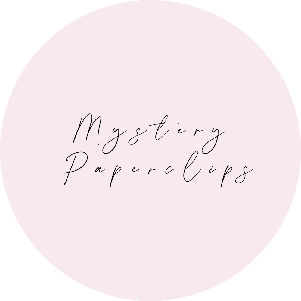Mystery Luxe Paperclip Bundle