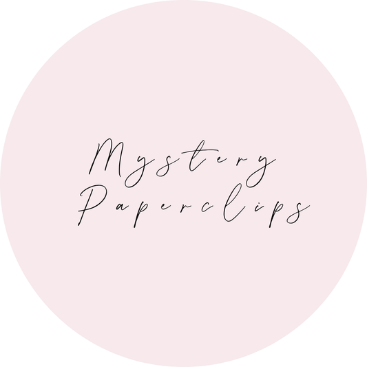 Mystery Luxe Paperclip Bundle