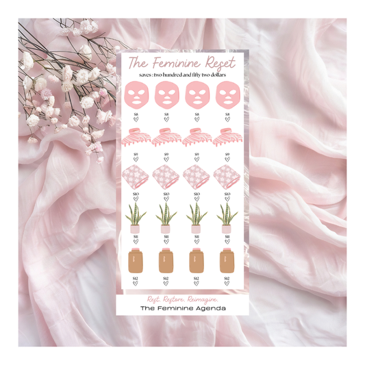 The Feminine Reset