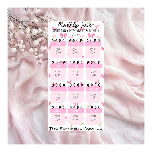 Monthly Saver