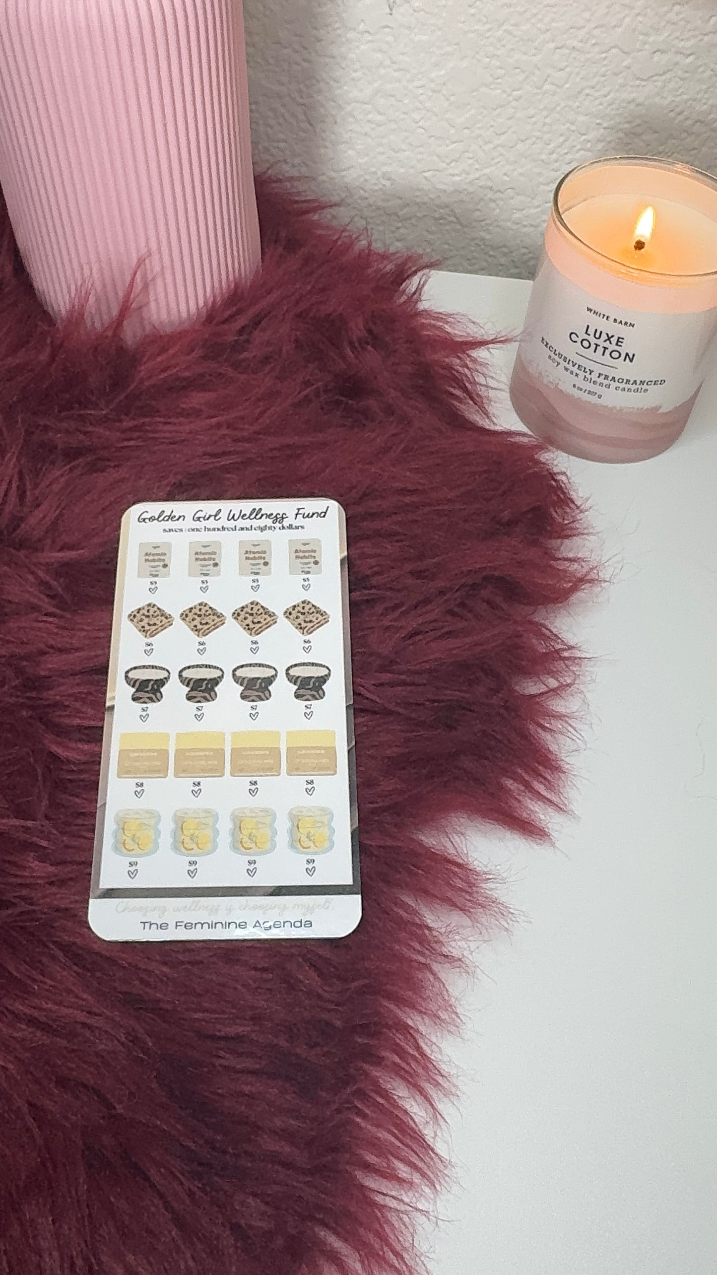 Golden Girl Wellness Fund