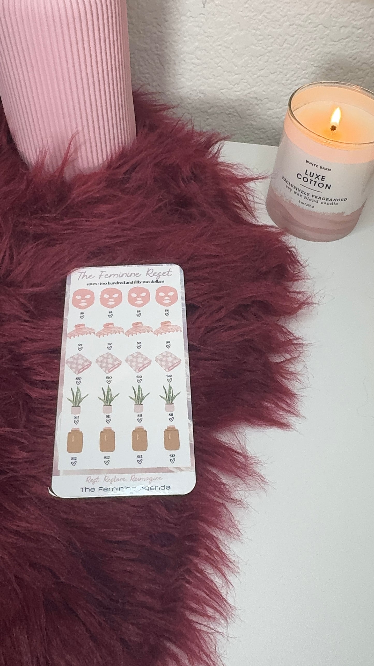 The Feminine Reset