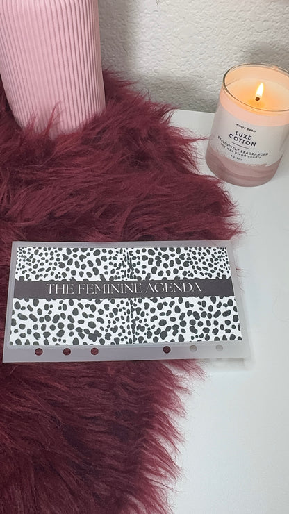 Feminine Polka Dot