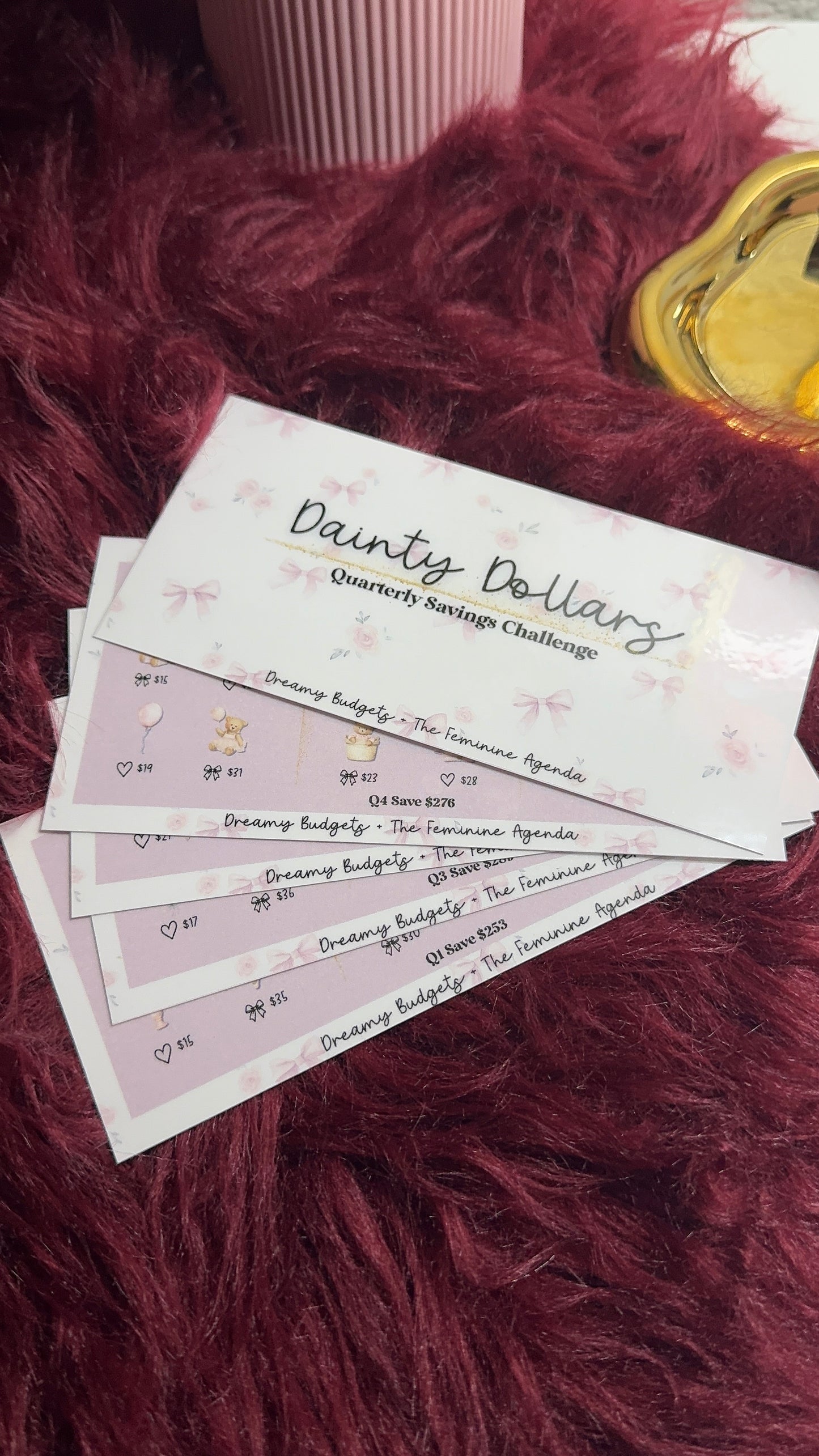 Dainty Dollars