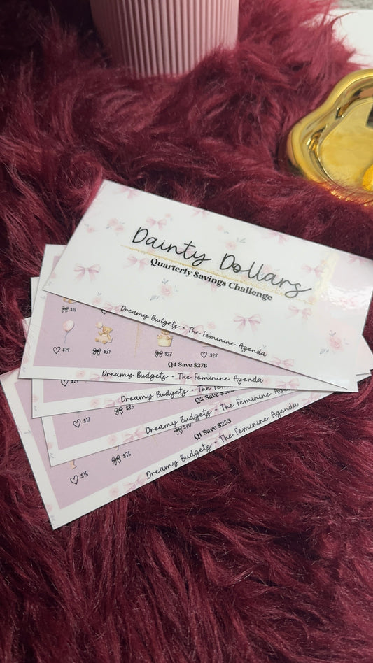 Dainty Dollars